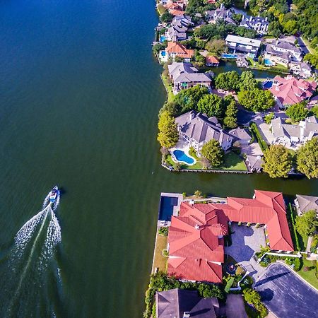 The Cabin On Lake Travis 오스틴 외부 사진