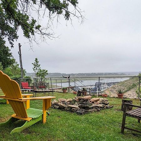 The Cabin On Lake Travis 오스틴 외부 사진